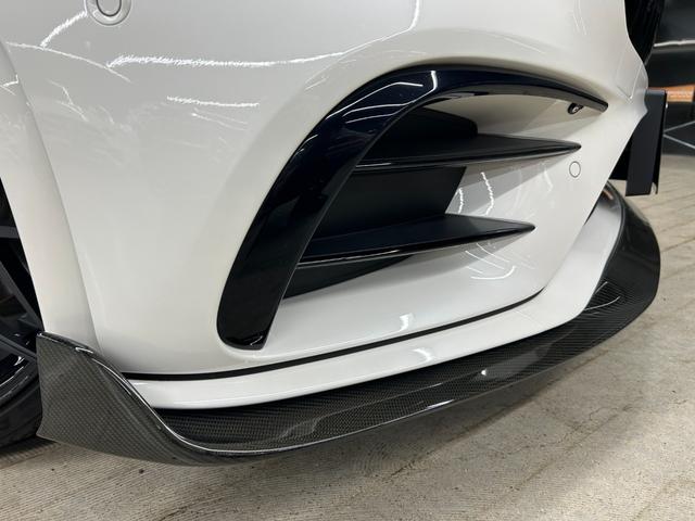 CLSクラス CLS53 4マチック+ ガレージ保管 BCフォージド21インチホイール ZACOEカーボンパーツ定価127万 ECUチューニング ローダウン パナメリカーナ レッドキャリパー シートヒーター ベンチレーター ブラックアウト(29枚目)