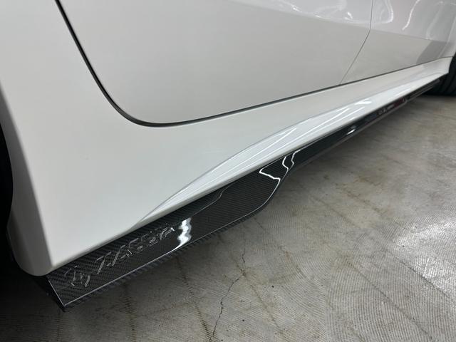 CLSクラス CLS53 4マチック+ ガレージ保管 BCフォージド21インチホイール ZACOEカーボンパーツ定価127万 ECUチューニング ローダウン パナメリカーナ レッドキャリパー シートヒーター ベンチレーター ブラックアウト(30枚目)