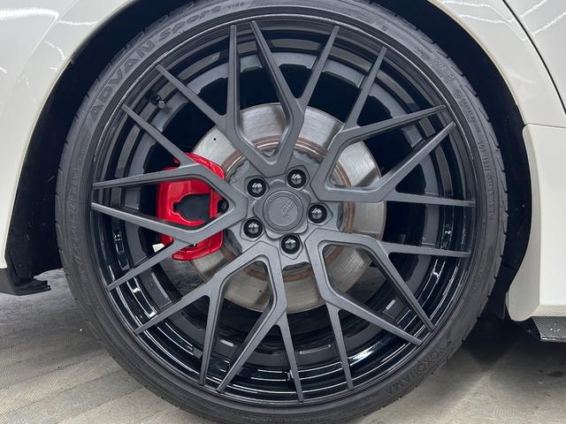 CLSクラス CLS53 4マチック+ ガレージ保管 BCフォージド21インチホイール ZACOEカーボンパーツ定価127万 ECUチューニング ローダウン パナメリカーナ レッドキャリパー シートヒーター ベンチレーター ブラックアウト(38枚目)