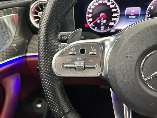 CLSクラス CLS53 4マチック+ ガレージ保管 BCフォージド21インチホイール ZACOEカーボンパーツ定価127万 ECUチューニング ローダウン パナメリカーナ レッドキャリパー シートヒーター ベンチレーター ブラックアウト(41枚目)