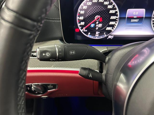 CLSクラス CLS53 4マチック+ ガレージ保管 BCフォージド21インチホイール ZACOEカーボンパーツ定価127万 ECUチューニング ローダウン パナメリカーナ レッドキャリパー シートヒーター ベンチレーター ブラックアウト(43枚目)