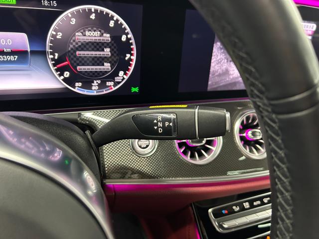 CLSクラス CLS53 4マチック+ ガレージ保管 BCフォージド21インチホイール ZACOEカーボンパーツ定価127万 ECUチューニング ローダウン パナメリカーナ レッドキャリパー シートヒーター ベンチレーター ブラックアウト(44枚目)