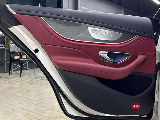 CLSクラス CLS53 4マチック+ ガレージ保管 BCフォージド21インチホイール ZACOEカーボンパーツ定価127万 ECUチューニング ローダウン パナメリカーナ レッドキャリパー シートヒーター ベンチレーター ブラックアウト(46枚目)