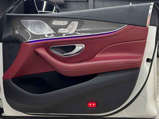 CLSクラス CLS53 4マチック+ ガレージ保管 BCフォージド21インチホイール ZACOEカーボンパーツ定価127万 ECUチューニング ローダウン パナメリカーナ レッドキャリパー シートヒーター ベンチレーター ブラックアウト(47枚目)