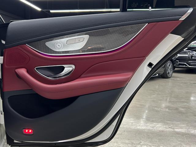 CLSクラス CLS53 4マチック+ ガレージ保管 BCフォージド21インチホイール ZACOEカーボンパーツ定価127万 ECUチューニング ローダウン パナメリカーナ レッドキャリパー シートヒーター ベンチレーター ブラックアウト(48枚目)