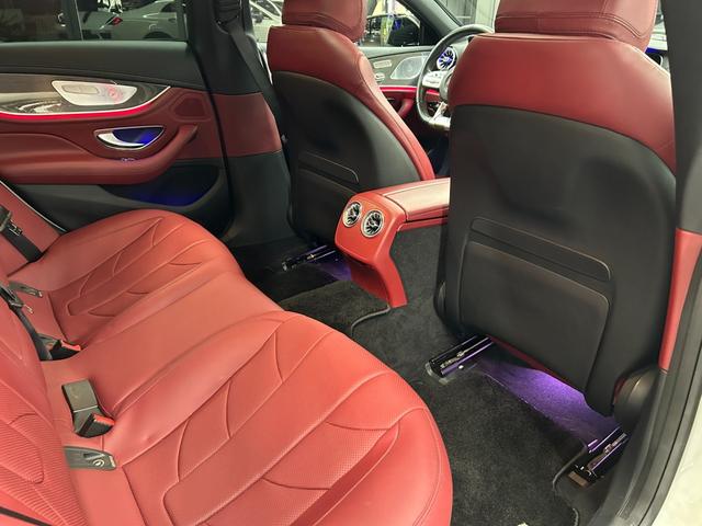 CLSクラス CLS53 4マチック+ ガレージ保管 BCフォージド21インチホイール ZACOEカーボンパーツ定価127万 ECUチューニング ローダウン パナメリカーナ レッドキャリパー シートヒーター ベンチレーター ブラックアウト(58枚目)