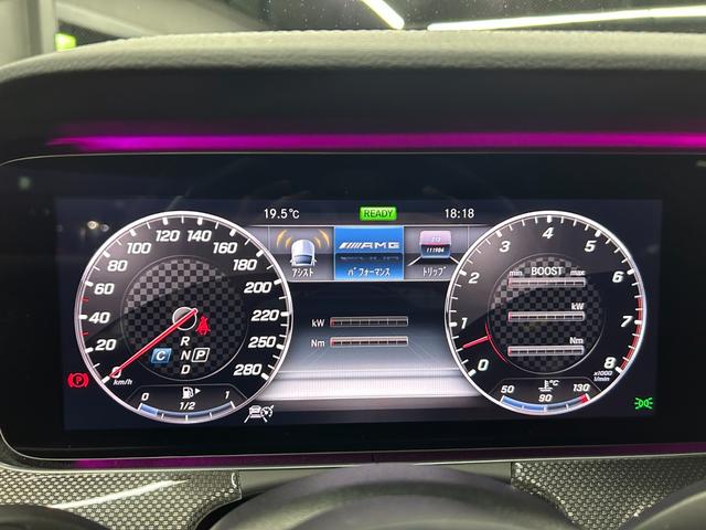 CLSクラス CLS53 4マチック+ ガレージ保管 BCフォージド21インチホイール ZACOEカーボンパーツ定価127万 ECUチューニング ローダウン パナメリカーナ レッドキャリパー シートヒーター ベンチレーター ブラックアウト(62枚目)