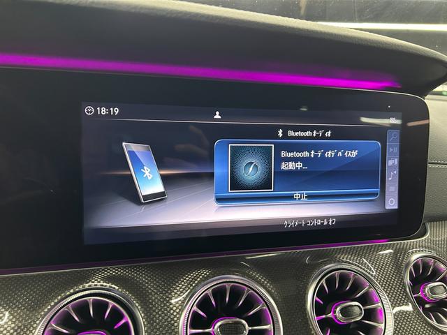 CLSクラス CLS53 4マチック+ ガレージ保管 BCフォージド21インチホイール ZACOEカーボンパーツ定価127万 ECUチューニング ローダウン パナメリカーナ レッドキャリパー シートヒーター ベンチレーター ブラックアウト(66枚目)