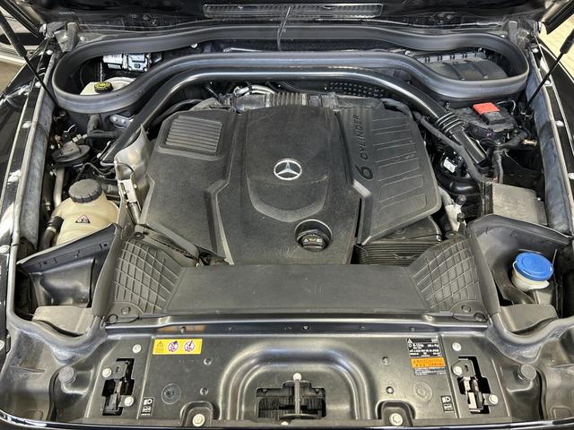 Ｇクラス Ｇ３５０ｄ　ＡＭＧライン　ＡＭＧライン　ラグジュアリーＰＫＧ　アダプティブダンピングシステム　ブラック塗装済みＡＭＧ２０インチＡＷ　ブルメスターサウンド　サンルーフ　デジタルインナーミラー　シートヒーター　パワーシート（24枚目）