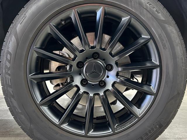 Ｇクラス Ｇ３５０ｄ　ＡＭＧライン　ＡＭＧライン　ラグジュアリーＰＫＧ　アダプティブダンピングシステム　ブラック塗装済みＡＭＧ２０インチＡＷ　ブルメスターサウンド　サンルーフ　デジタルインナーミラー　シートヒーター　パワーシート（27枚目）