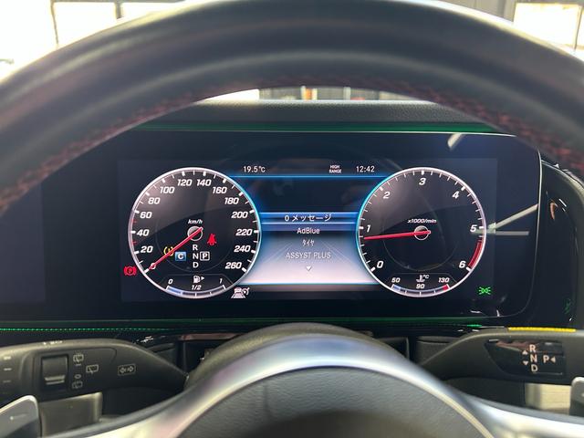Ｇクラス Ｇ３５０ｄ　ＡＭＧライン　ＡＭＧライン　ラグジュアリーＰＫＧ　アダプティブダンピングシステム　ブラック塗装済みＡＭＧ２０インチＡＷ　ブルメスターサウンド　サンルーフ　デジタルインナーミラー　シートヒーター　パワーシート（45枚目）