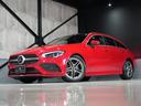 MERCEDES BENZ CLA-CLASS SHOOTING BRAKE