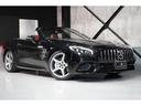 ＳＬ４００　パナメリカーナグリル　赤革シート　電動バリオルーフ　レーダーセーフティＰＫＧ　ＡＭＧ１９インチＡＷ　エアスカーフ　ＡＢＣサスペンション　ベンチレーター　シートヒーター　ガラスルーフ　ＬＥＤヘッドライト（12枚目）