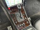 S500L ロリンザーエアロ 18インチAW サンルーフ 黒革 スモークテール 社外ステアリング (純正テールレンズ ホイールステアリングあり) アルパインナビ 左ハンドル シートヒーター(25枚目)