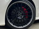 Cクラス C180カブリオレスポーツ ホワイトレザー 青幌 43仕様 S.D.Fマフラー レザーエクスクルーシブPKG レッドキャリパー ディクセル低ダストパッド パナメリカーナグリル トランクスポイラー カーボン調ミラーカバー(6枚目)