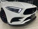 CLS53 4マチック+ ガレージ保管 BCフォージド21インチホイール ZACOEカーボンパーツ定価127万 ECUチューニング ローダウン パナメリカーナ レッドキャリパー シートヒーター ベンチレーター ブラックアウト(27枚目)