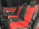 GLB200d 4マチックAMGレザエクスクルシブP 新車保証 AMGライン AMGレザーエクスクルーシブパッケージ 赤×黒レザー パノラミックスライディングルーフ アドバンスドパッケージ GLB45仕様 パナメリカーナグリル 4本出しマフラーカッター(40枚目)