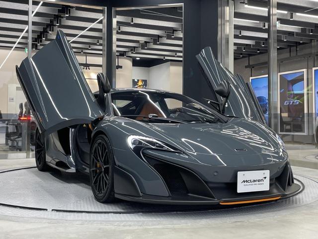 マクラーレン ６７５ＬＴ