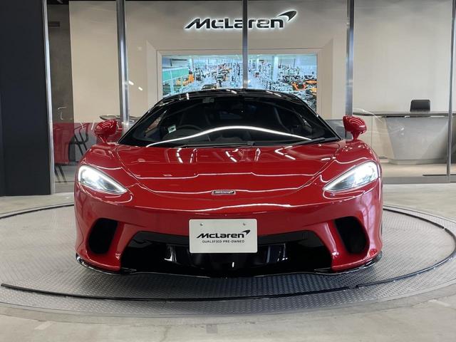 マクラーレン ＧＴ