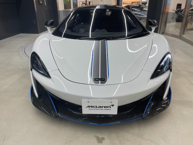 マクラーレン ６００ＬＴ