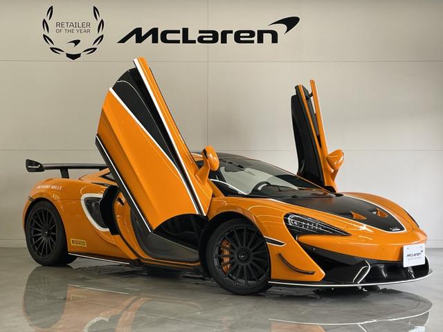 ６２０Ｒ 世界２２５台限定車　スぺシャルペイント／モータ－スポ－ツダンピングサスペンション／スポ－ツエキゾ－スト／スーパ－ライトウェイトレ－シングシ－ト／ＭＳＯハーネスバ－／エアコン／前後パーキングセンサ－／バックカメラ（5枚目）