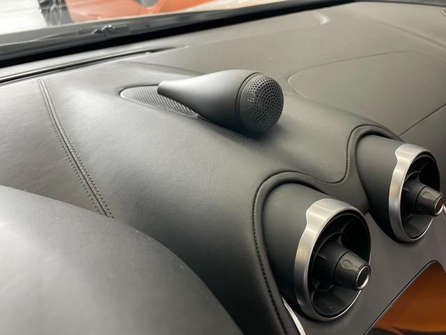 ５７０Ｓスパイダー ベースグレード　左ハンドル／シリカホワイト／認定中古車保証１年付／ナッパレザーインテリア／車検Ｒ７年７月／Ｂ＆Ｗスピーカーオーディオシステム／車両リフト／（35枚目）