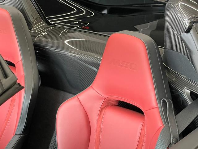 ７５０Ｓスパイダー ＴｅｃｈＬｕｘ　ＴｅｃｈＬｕｘ／ＭＳＯペイント／ブラックパック／ＭＳＯ　Ｂｅｓｐｏｋｅステアリングホイ－ル＆リヤウィング／エレクトロミックル－フ／スポ－ツエキゾ－スト／電動シート＆ヒータ－／車両リフト（28枚目）