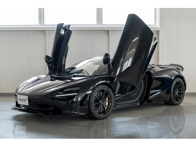 ７５０Ｓスパイダー パフォ－マンスインテリア　スポ－ツエキゾ－スト／１０スポ－クウルトラライト鍛造ホイ－ル「タービン」／ステルスホイ－ルフィニッシュ／電動メモリ－＆シートヒ－タ－／Ｂ＆Ｗ１２スピ－カ－システム／３６０度パ－クビュ－カメラ（2枚目）