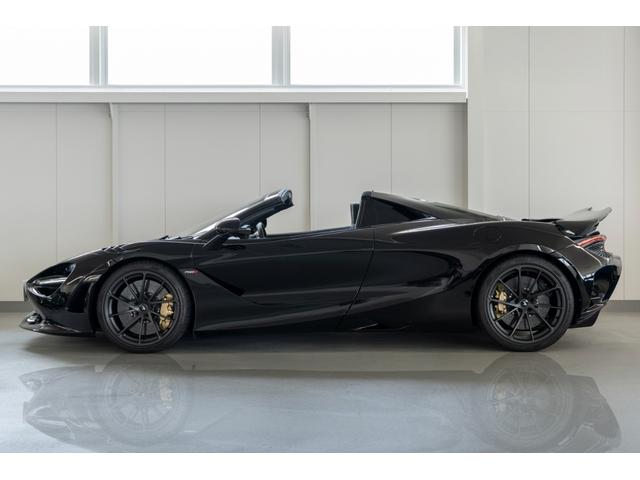 ７５０Ｓスパイダー パフォ－マンスインテリア　スポ－ツエキゾ－スト／１０スポ－クウルトラライト鍛造ホイ－ル「タービン」／ステルスホイ－ルフィニッシュ／電動メモリ－＆シートヒ－タ－／Ｂ＆Ｗ１２スピ－カ－システム／３６０度パ－クビュ－カメラ（15枚目）