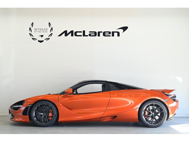 ７２０Ｓスパイダー ラグジュアリ－　エリ－トペイント　スポ－ツエキゾ－スト／カ－ボンファイバ－エクステリアアップグレ－ド３／エレクトリックロミックルーフ／３６０°パークアシスト／車輛リフトシステム／Ｂ＆Ｗ１２スピ－カ－／ブランドロゴ入りフロアマット（10枚目）