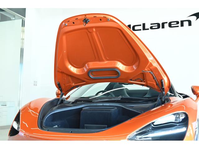 ７２０Ｓスパイダー ラグジュアリ－　エリ－トペイント　スポ－ツエキゾ－スト／カ－ボンファイバ－エクステリアアップグレ－ド３／エレクトリックロミックルーフ／３６０°パークアシスト／車輛リフトシステム／Ｂ＆Ｗ１２スピ－カ－／ブランドロゴ入りフロアマット（36枚目）