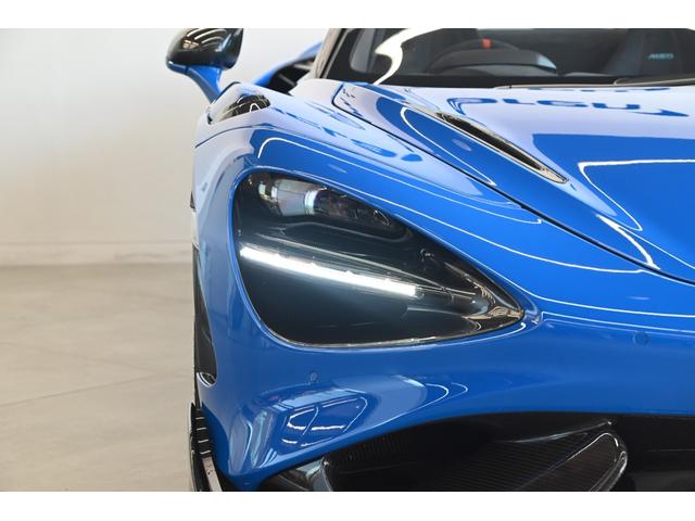 ７６５ＬＴスパイダー 　カーボンファイバーエクステリアアップグレード１＆２／カーボンファイバーブロントフェンダールーバー／ブラック＆バーントオレンジインテリア／レーシングシートツーリングサイズ／Ｂ＆Ｗ１２スピーカー（23枚目）