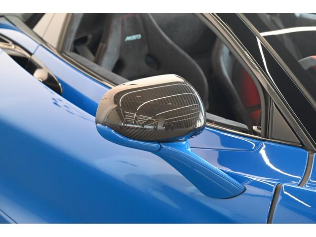 ７６５ＬＴスパイダー 　カーボンファイバーエクステリアアップグレード１＆２／カーボンファイバーブロントフェンダールーバー／ブラック＆バーントオレンジインテリア／レーシングシートツーリングサイズ／Ｂ＆Ｗ１２スピーカー（25枚目）