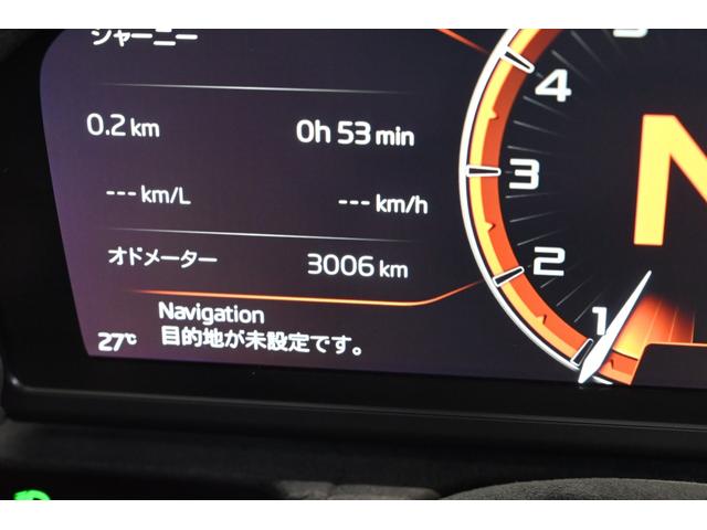 ７６５ＬＴスパイダー 　カーボンファイバーエクステリアアップグレード１＆２／カーボンファイバーブロントフェンダールーバー／ブラック＆バーントオレンジインテリア／レーシングシートツーリングサイズ／Ｂ＆Ｗ１２スピーカー（61枚目）