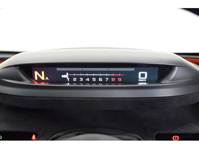 ７６５ＬＴスパイダー 　カーボンファイバーエクステリアアップグレード１＆２／カーボンファイバーブロントフェンダールーバー／ブラック＆バーントオレンジインテリア／レーシングシートツーリングサイズ／Ｂ＆Ｗ１２スピーカー（69枚目）