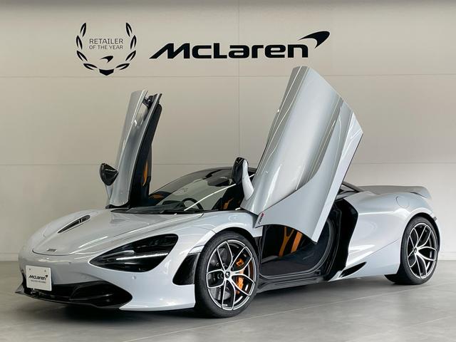 ７２０Ｓスパイダー パフォ－マンス　認定保証２年付き／電動メモリ＆シートヒ－タ－／ソフトクロ－ズドア／１０スポ－クライトウエイト鍛造ホイ－ル／カーボンファイバ－ミラ－／カーボンファイバ－ボンネットダクト／カーボンファイバ－エアダクト（3枚目）