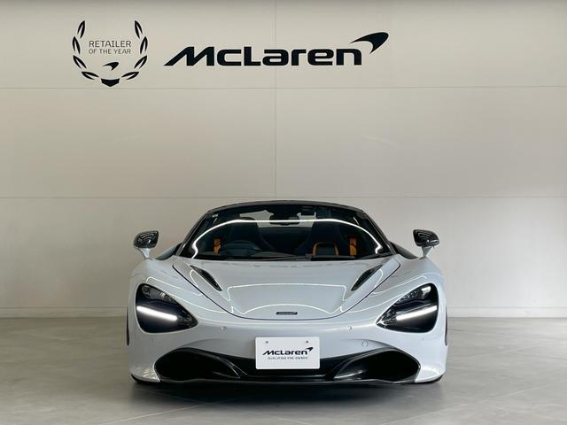 ７２０Ｓスパイダー パフォ－マンス　認定保証２年付き／電動メモリ＆シートヒ－タ－／ソフトクロ－ズドア／１０スポ－クライトウエイト鍛造ホイ－ル／カーボンファイバ－ミラ－／カーボンファイバ－ボンネットダクト／カーボンファイバ－エアダクト（8枚目）