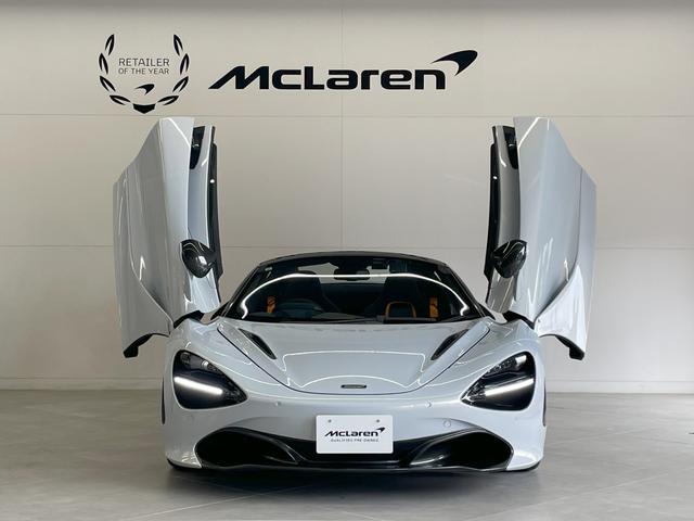 ７２０Ｓスパイダー パフォ－マンス　認定保証２年付き／電動メモリ＆シートヒ－タ－／ソフトクロ－ズドア／１０スポ－クライトウエイト鍛造ホイ－ル／カーボンファイバ－ミラ－／カーボンファイバ－ボンネットダクト／カーボンファイバ－エアダクト（9枚目）