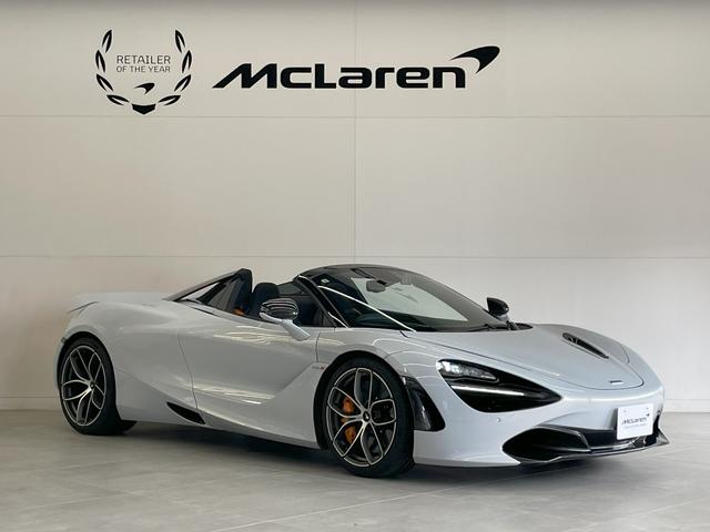 ７２０Ｓスパイダー パフォ－マンス　認定保証２年付き／電動メモリ＆シートヒ－タ－／ソフトクロ－ズドア／１０スポ－クライトウエイト鍛造ホイ－ル／カーボンファイバ－ミラ－／カーボンファイバ－ボンネットダクト／カーボンファイバ－エアダクト（10枚目）