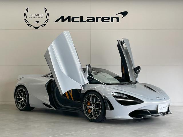 ７２０Ｓスパイダー パフォ－マンス　認定保証２年付き／電動メモリ＆シートヒ－タ－／ソフトクロ－ズドア／１０スポ－クライトウエイト鍛造ホイ－ル／カーボンファイバ－ミラ－／カーボンファイバ－ボンネットダクト／カーボンファイバ－エアダクト（11枚目）