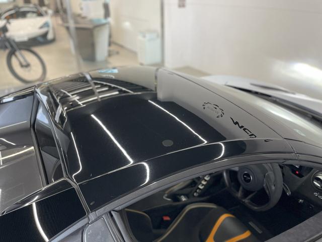 ７２０Ｓスパイダー パフォ－マンス　認定保証２年付き／電動メモリ＆シートヒ－タ－／ソフトクロ－ズドア／１０スポ－クライトウエイト鍛造ホイ－ル／カーボンファイバ－ミラ－／カーボンファイバ－ボンネットダクト／カーボンファイバ－エアダクト（33枚目）