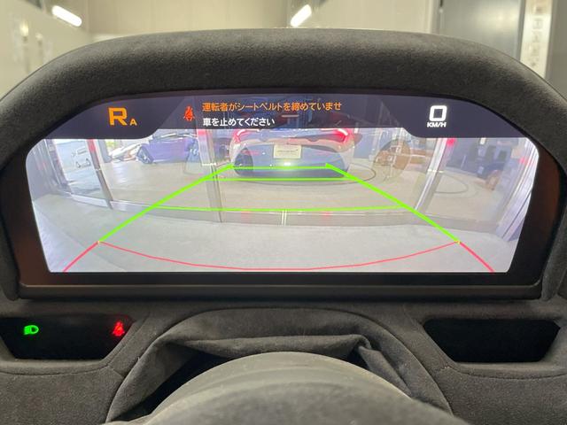 ７２０Ｓスパイダー パフォ－マンス　認定保証２年付き／電動メモリ＆シートヒ－タ－／ソフトクロ－ズドア／１０スポ－クライトウエイト鍛造ホイ－ル／カーボンファイバ－ミラ－／カーボンファイバ－ボンネットダクト／カーボンファイバ－エアダクト（42枚目）