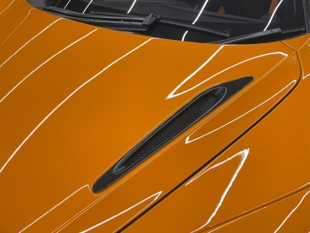 ７５０Ｓ パフォ－マンス　パフォーマンストリム／カーボンエクステリアディテールパック／カーボンファイバ－ルーバ－フロントフェンダ－／手動調節コンフォ－トシ－ト／オレンジシートベルト（21枚目）