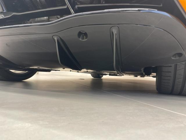 ７５０Ｓ パフォ－マンス　パフォーマンストリム／カーボンエクステリアディテールパック／カーボンファイバ－ルーバ－フロントフェンダ－／手動調節コンフォ－トシ－ト／オレンジシートベルト（33枚目）