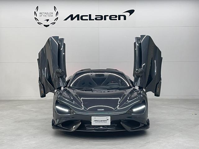 ７６５ＬＴスパイダー 　世界限定車／エレクトロクロミックルーフ／カ－ボンエクステリアアップグレ－ド１＆２／カーボンフロントエア－インテ－ク／フロントル－バ－フェンダ－／Ｂｏｗｅｒ＆Ｗｉｌｋｉｎｓ１２スピ－カ－システム（10枚目）