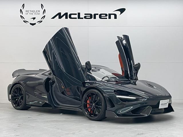 ７６５ＬＴスパイダー 　世界限定車／エレクトロクロミックルーフ／カ－ボンエクステリアアップグレ－ド１＆２／カーボンフロントエア－インテ－ク／フロントル－バ－フェンダ－／Ｂｏｗｅｒ＆Ｗｉｌｋｉｎｓ１２スピ－カ－システム（12枚目）