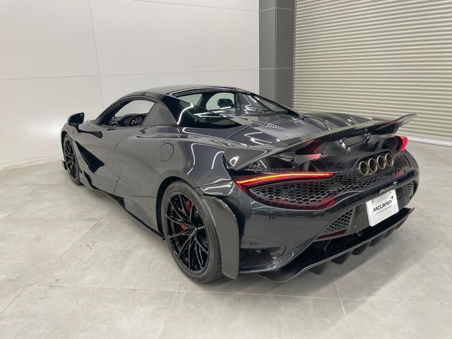 ７６５ＬＴスパイダー 　世界限定車／エレクトロクロミックルーフ／カ－ボンエクステリアアップグレ－ド１＆２／カーボンフロントエア－インテ－ク／フロントル－バ－フェンダ－／Ｂｏｗｅｒ＆Ｗｉｌｋｉｎｓ１２スピ－カ－システム（25枚目）