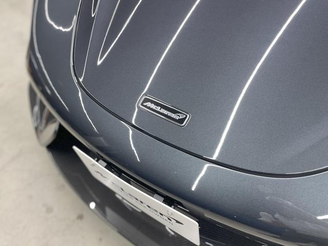 ７６５ＬＴスパイダー 　世界限定車／エレクトロクロミックルーフ／カ－ボンエクステリアアップグレ－ド１＆２／カーボンフロントエア－インテ－ク／フロントル－バ－フェンダ－／Ｂｏｗｅｒ＆Ｗｉｌｋｉｎｓ１２スピ－カ－システム（27枚目）