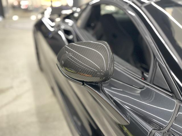 ７６５ＬＴスパイダー 　世界限定車／エレクトロクロミックルーフ／カ－ボンエクステリアアップグレ－ド１＆２／カーボンフロントエア－インテ－ク／フロントル－バ－フェンダ－／Ｂｏｗｅｒ＆Ｗｉｌｋｉｎｓ１２スピ－カ－システム（34枚目）