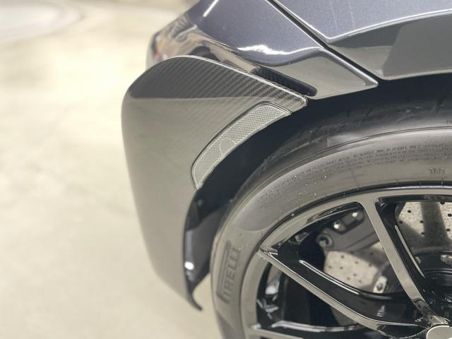 ７６５ＬＴスパイダー 　世界限定車／エレクトロクロミックルーフ／カ－ボンエクステリアアップグレ－ド１＆２／カーボンフロントエア－インテ－ク／フロントル－バ－フェンダ－／Ｂｏｗｅｒ＆Ｗｉｌｋｉｎｓ１２スピ－カ－システム（36枚目）